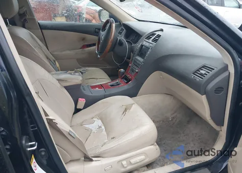 2007 Lexus Es 350 из США, поврежденный, VIN JTHBJ46G072049097